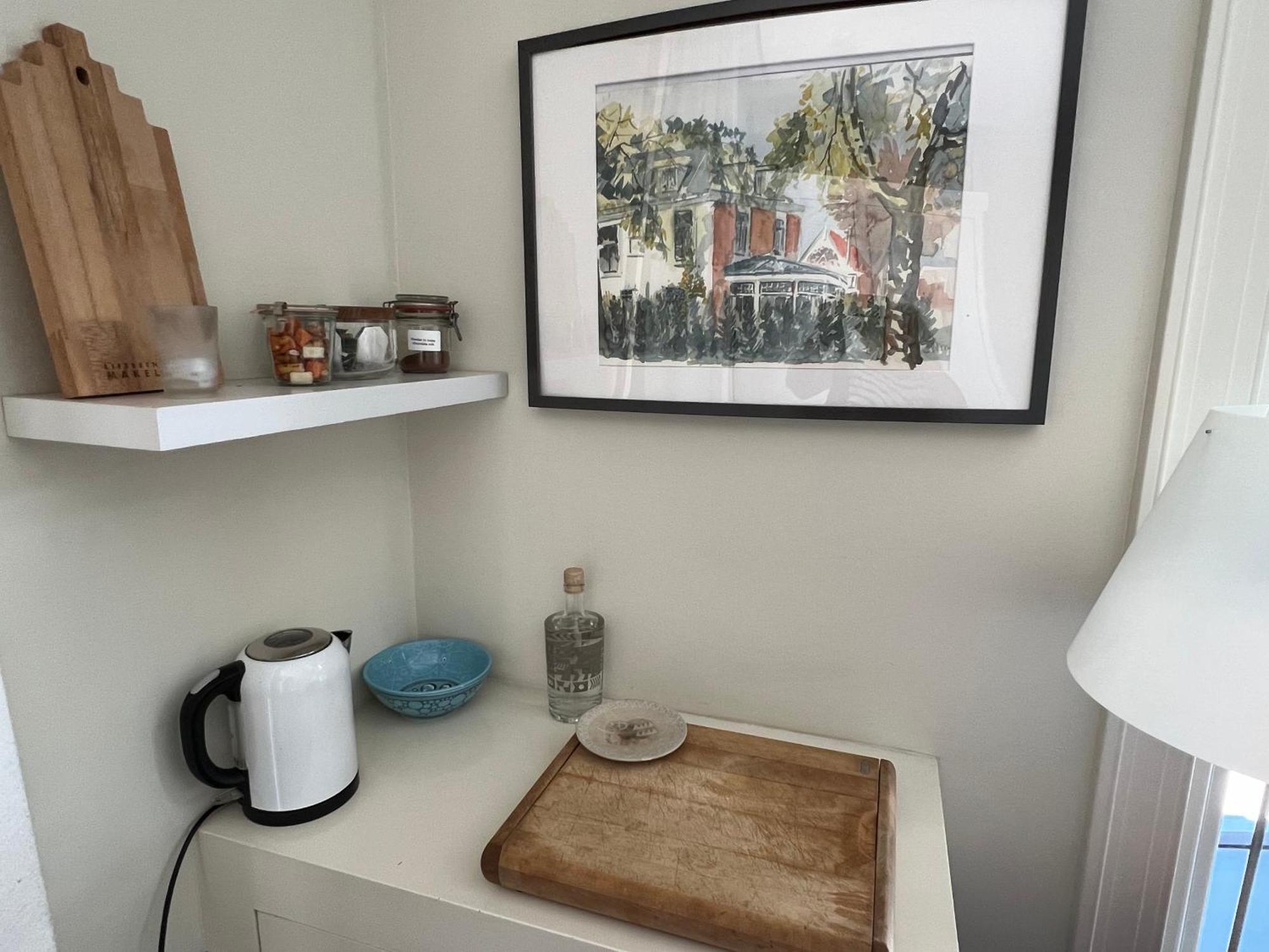 Room One-Twenty-One Naarden Luaran gambar
