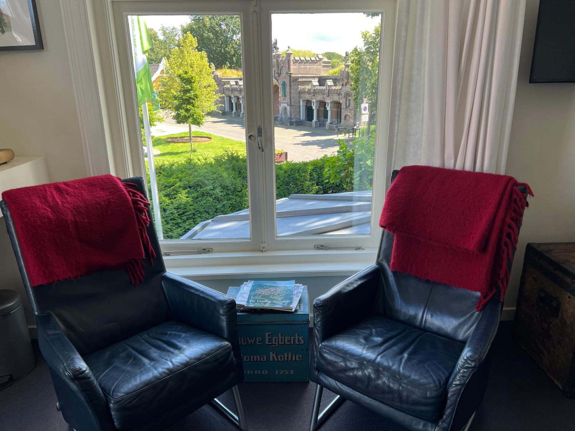 Room One-Twenty-One Naarden Luaran gambar