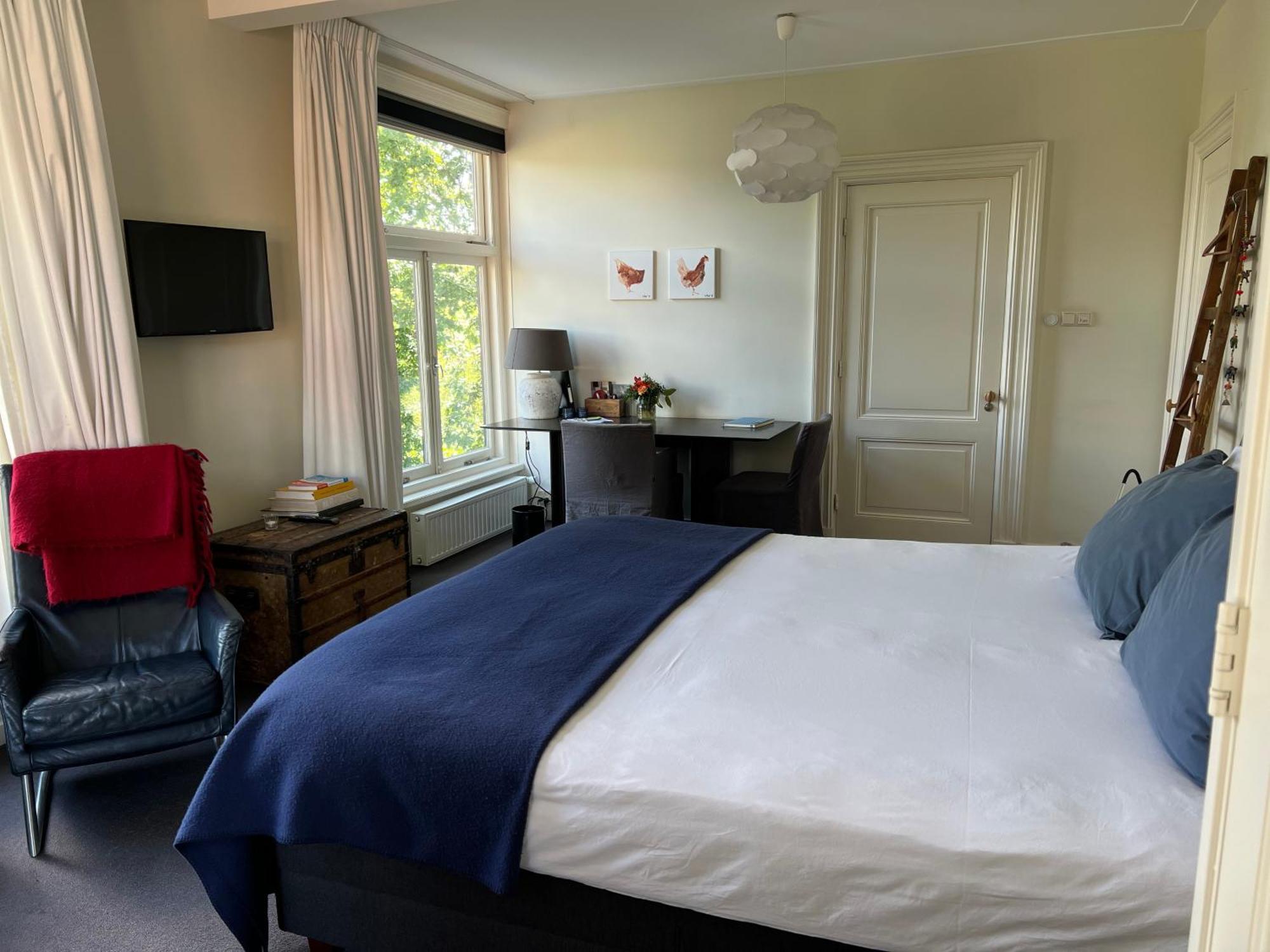 Room One-Twenty-One Naarden Luaran gambar