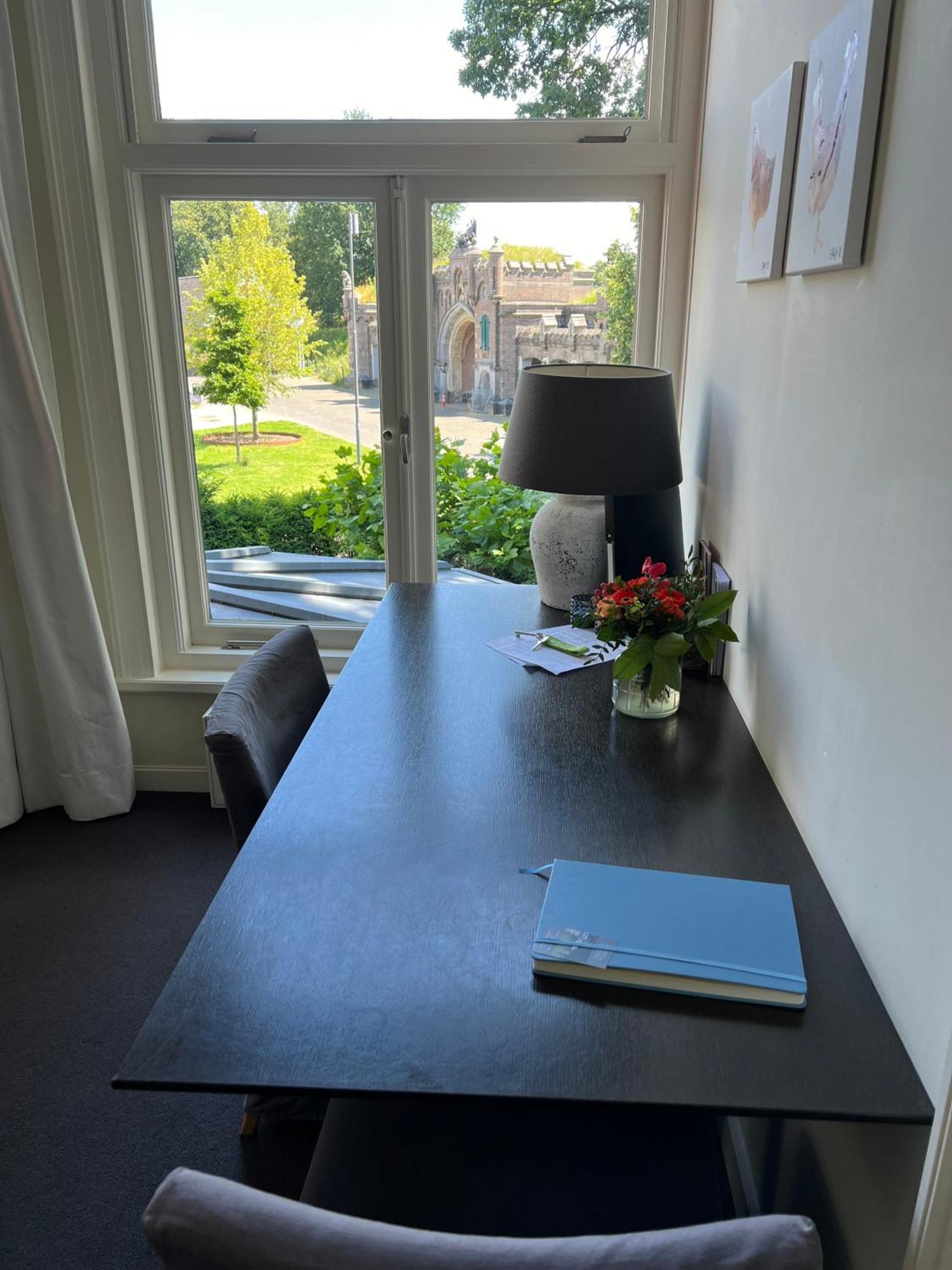 Room One-Twenty-One Naarden Luaran gambar