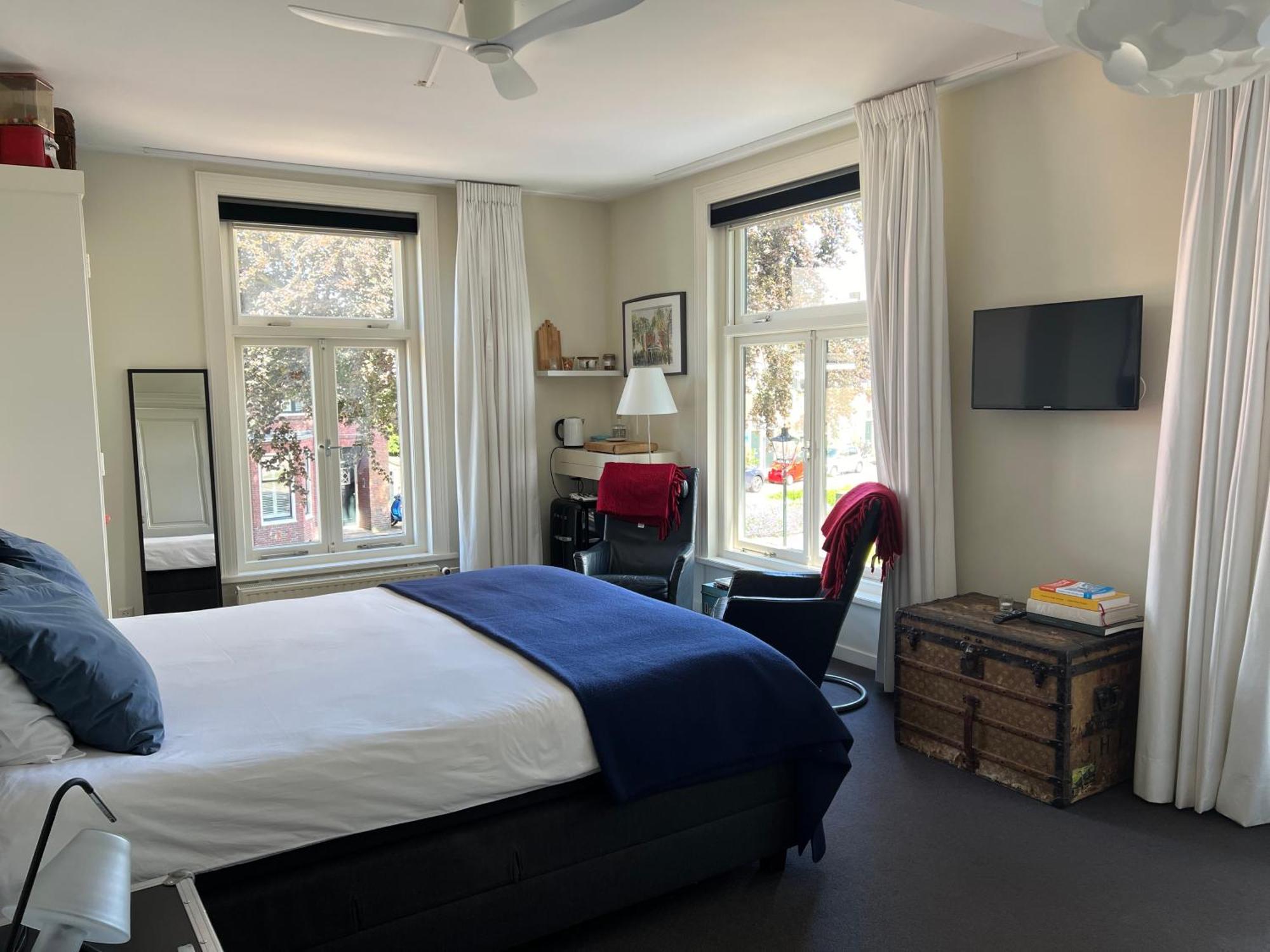 Room One-Twenty-One Naarden Luaran gambar