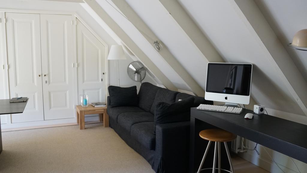 Room One-Twenty-One Naarden Luaran gambar