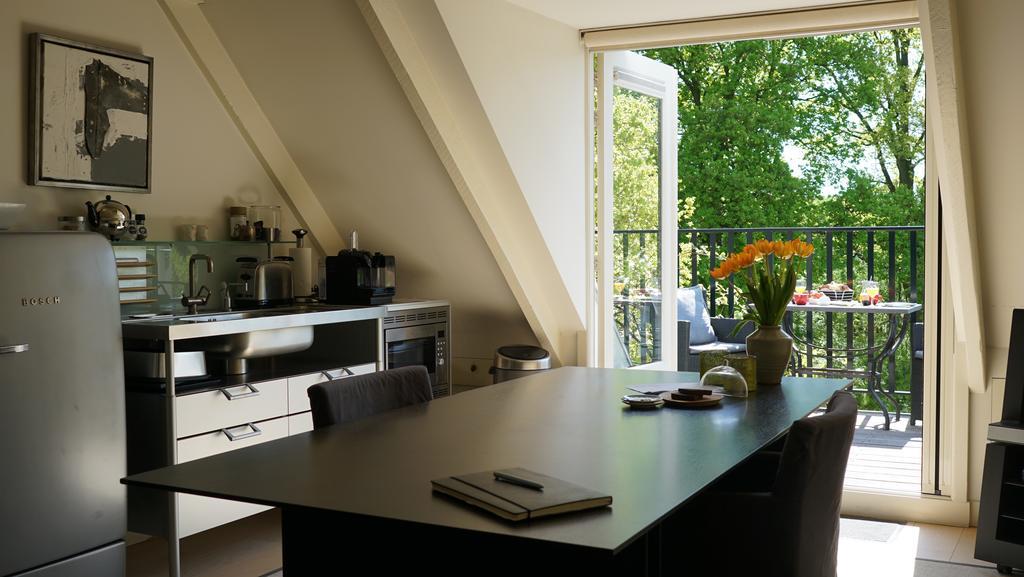Room One-Twenty-One Naarden Luaran gambar