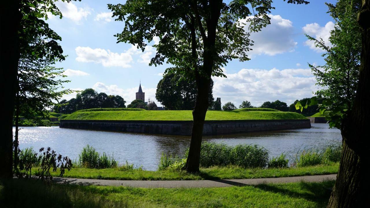 Room One-Twenty-One Naarden Luaran gambar